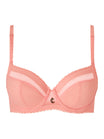 Chantelle Push-up-BHs pink