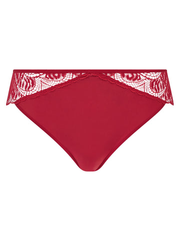 Bedeckender Slip
