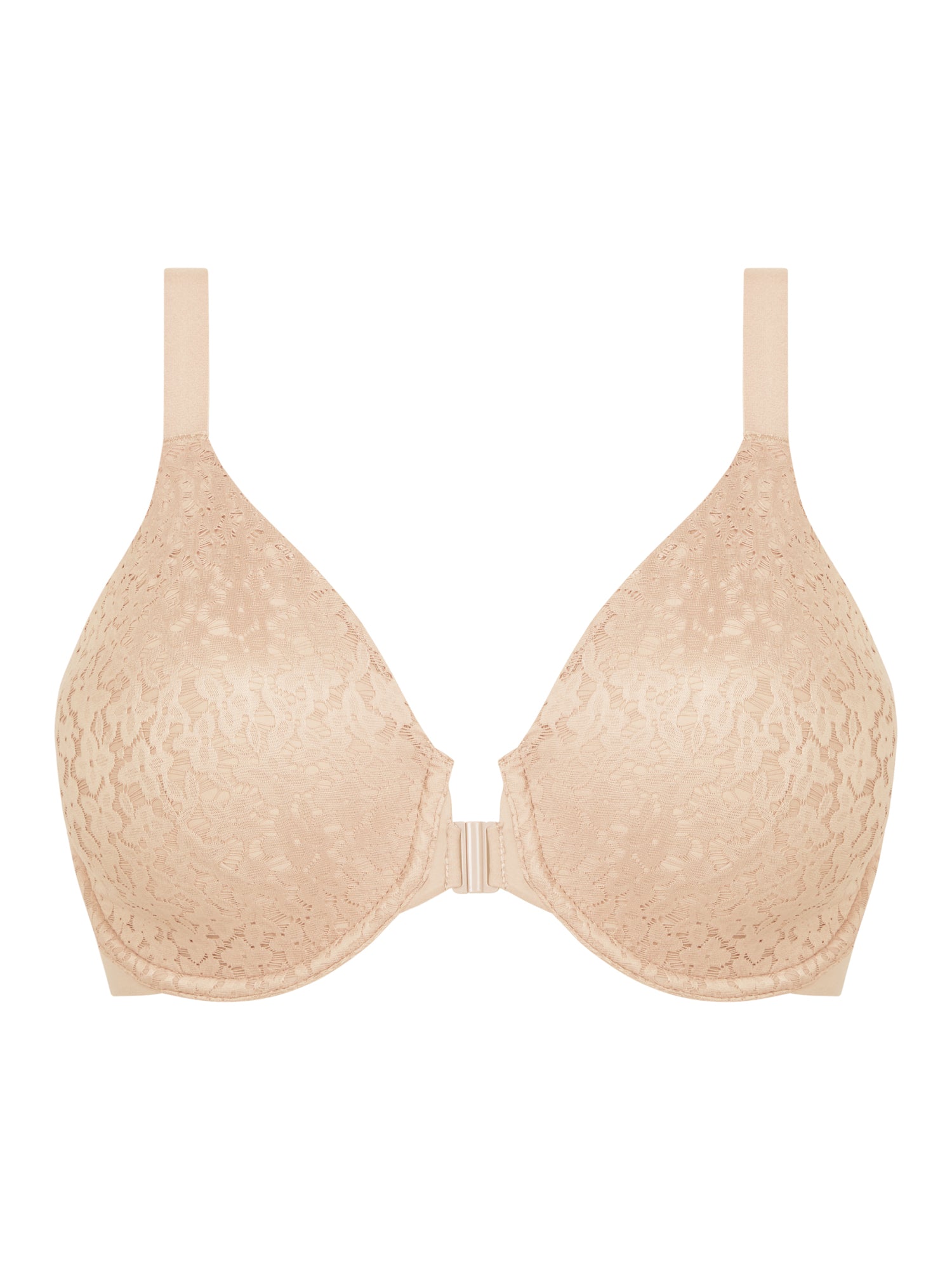 Chantelle Push-up-BHs beige