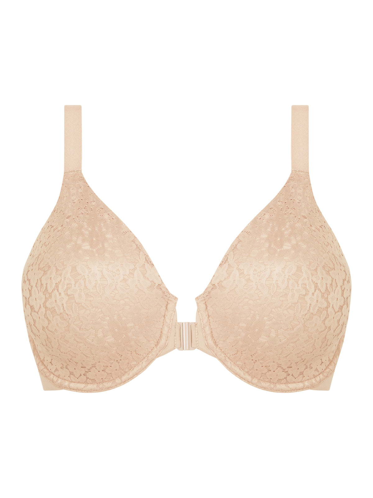 Chantelle Push-up-BHs beige