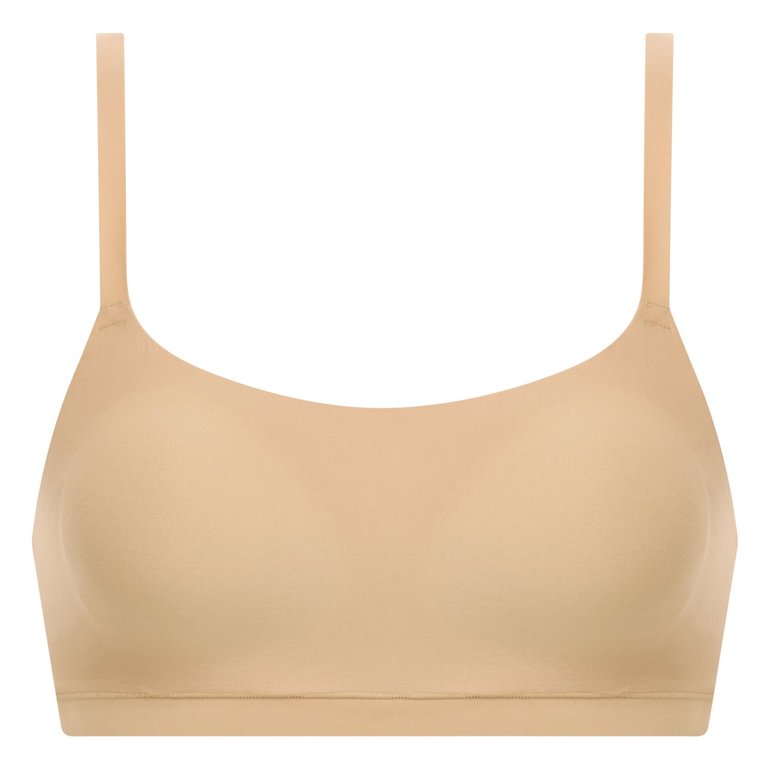 Chantelle Soft-BHs beige