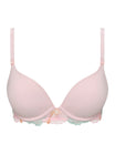 Chantelle Push-up-BHs rosa