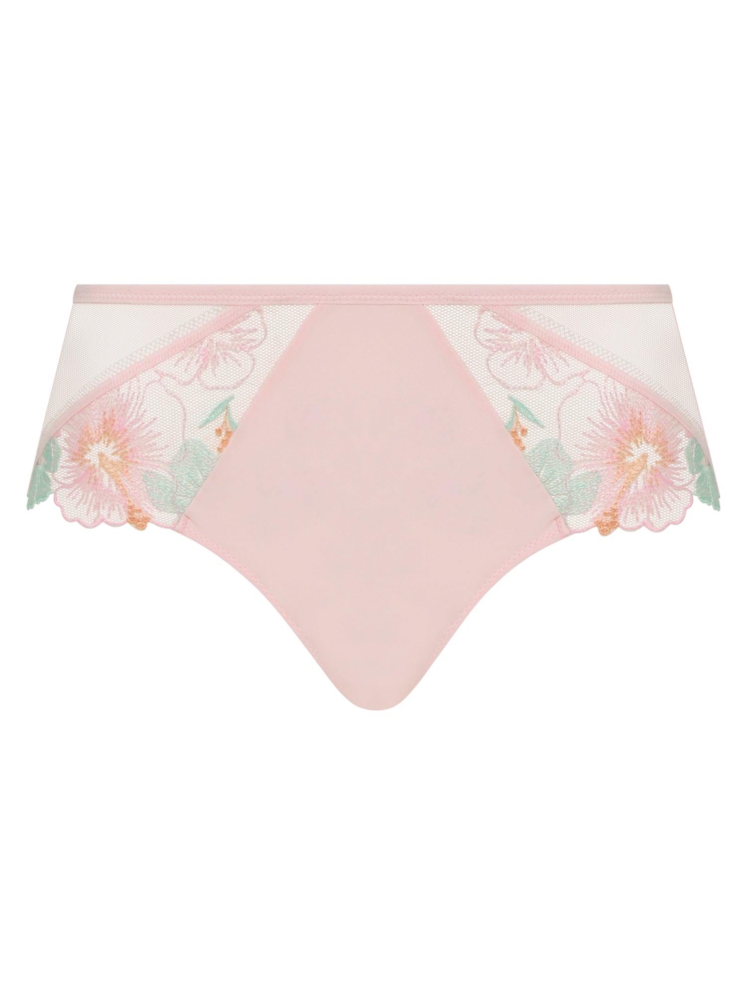 Chantelle Slips rosa