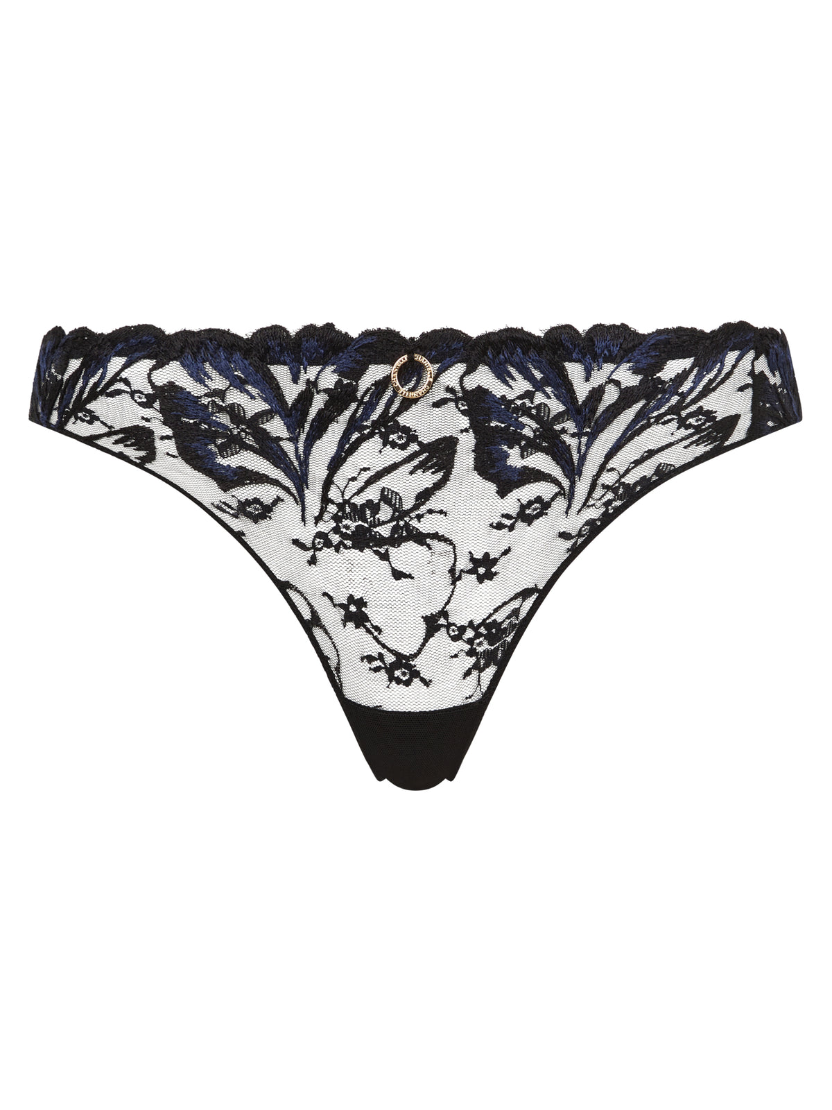 Chantelle Strings schwarz