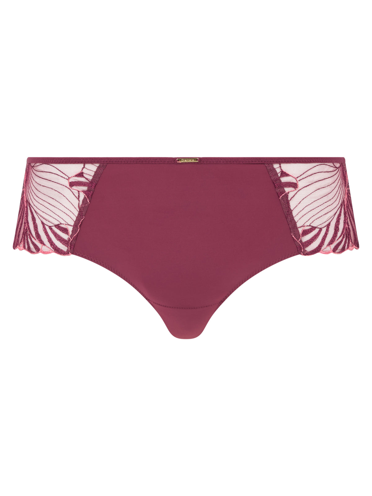 Chantelle Panties bordeaux
