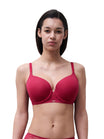 Chantelle Push-up-BHs pink