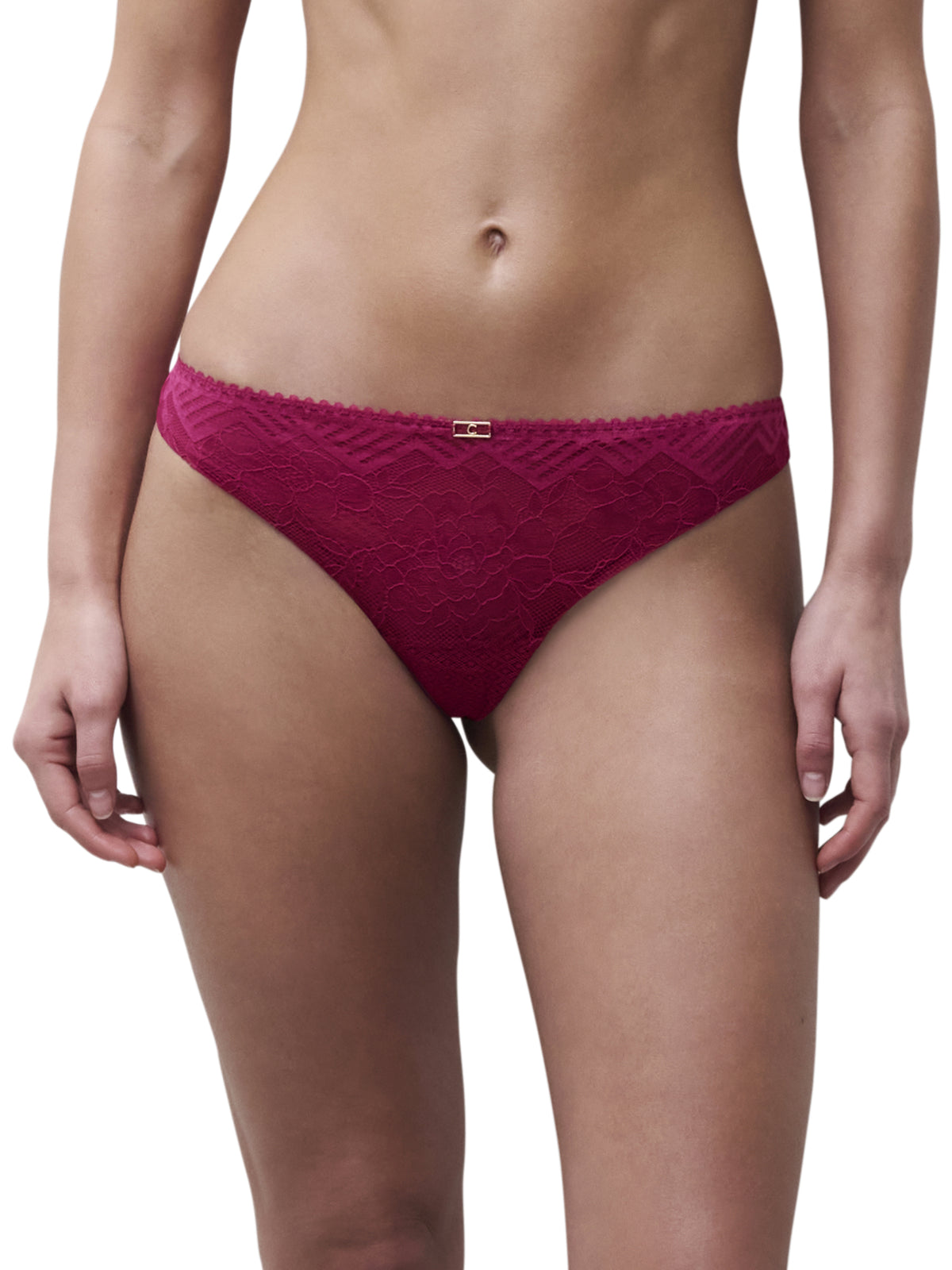 Chantelle Strings pink