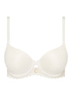 Chantelle Soft-BHs weiß
