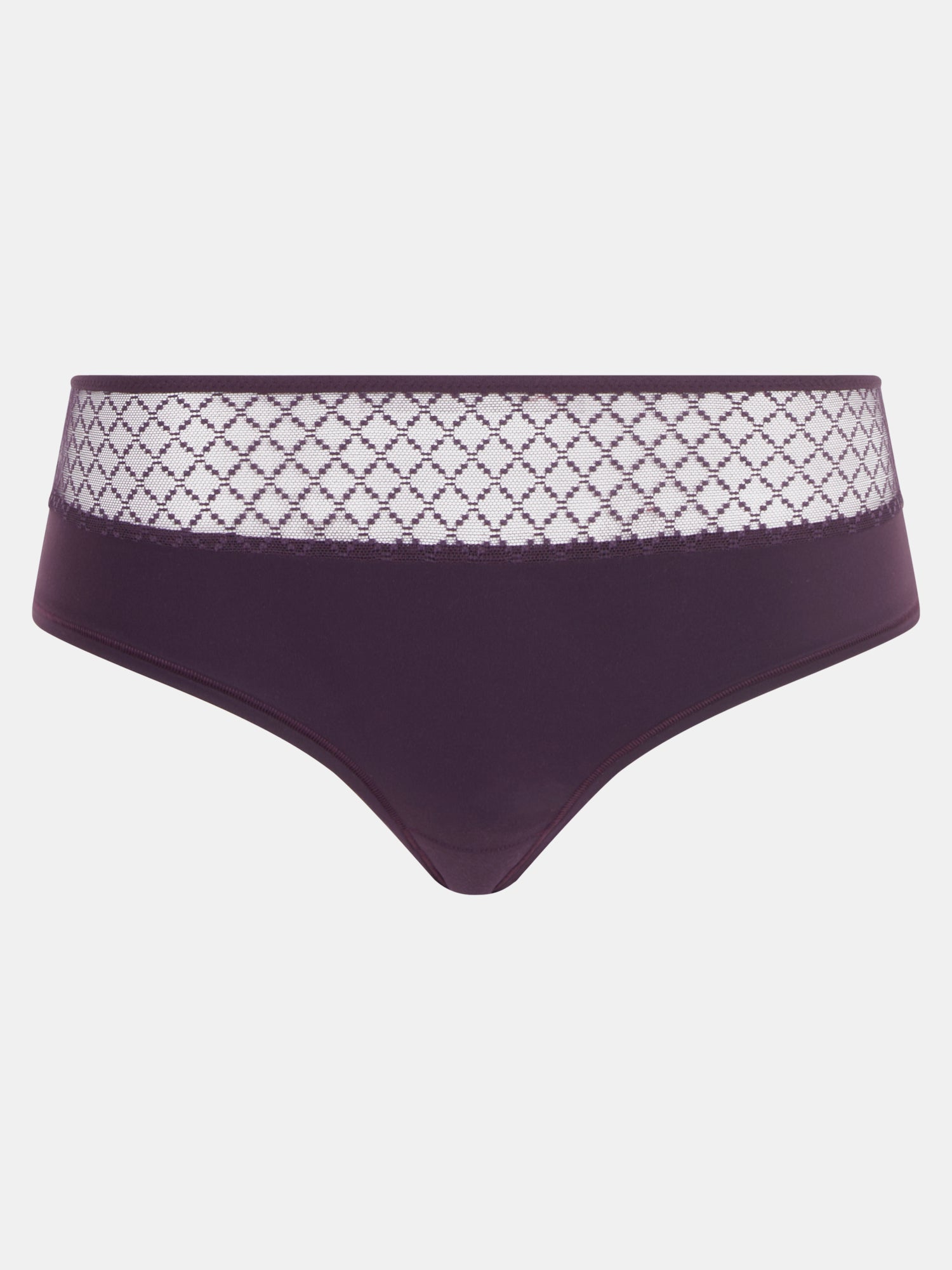 Chantelle Slips  bordeaux