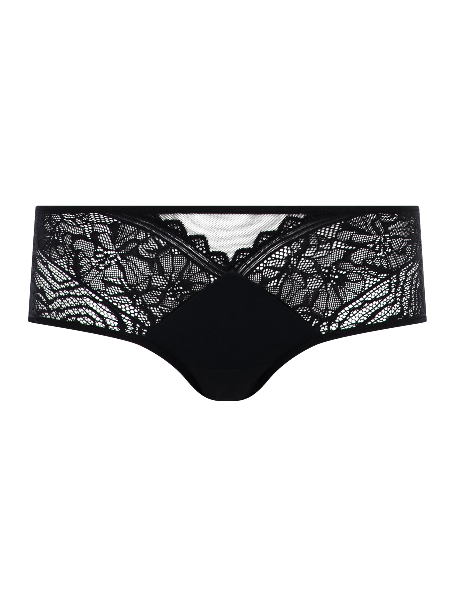 Chantelle Slips  schwarz