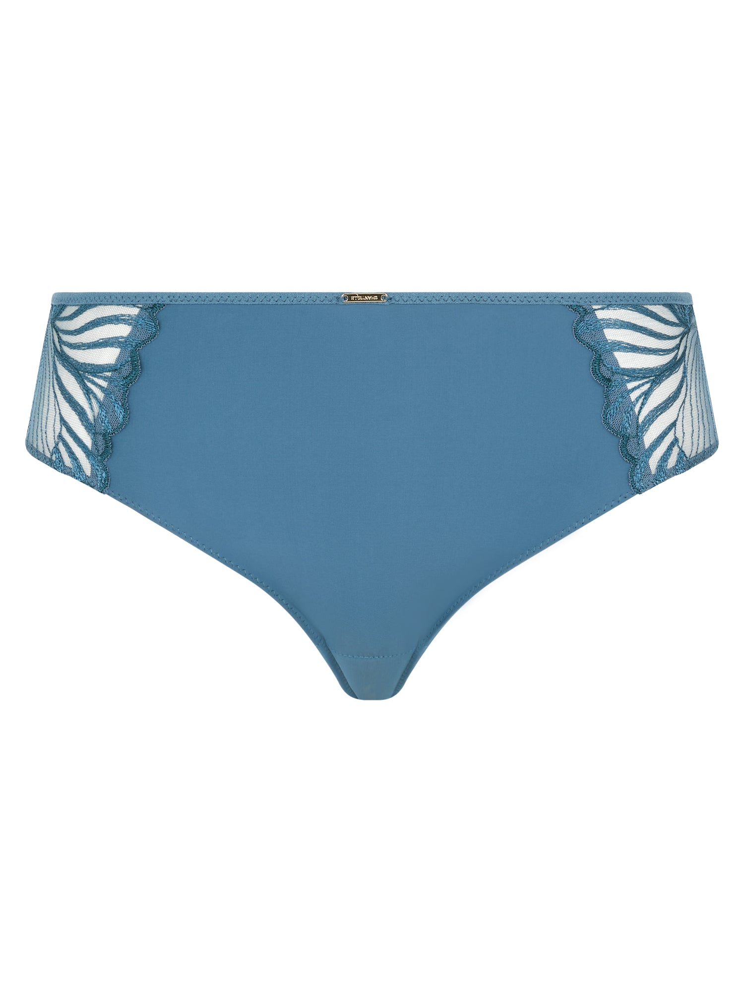 Chantelle Slips blau
