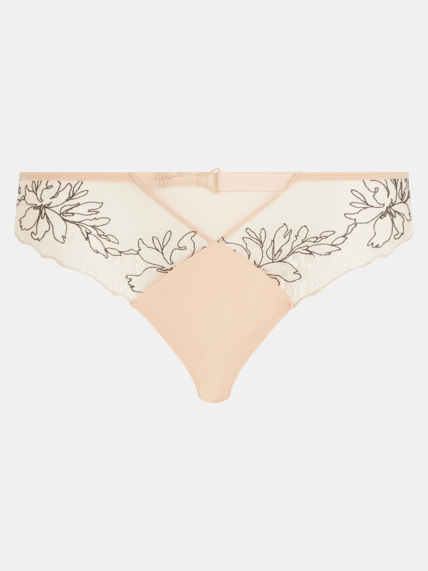 Chantelle Slips creme