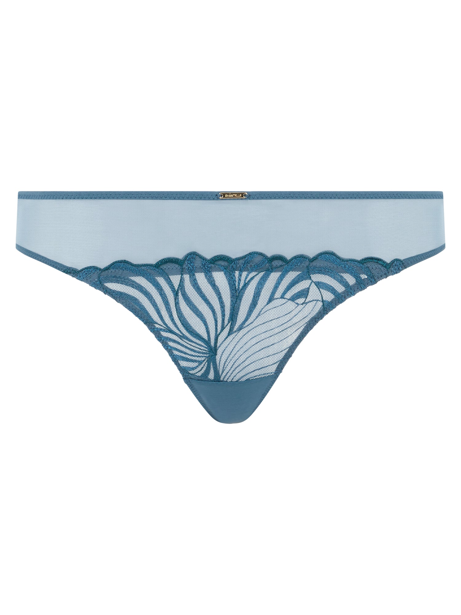 Chantelle Strings blau