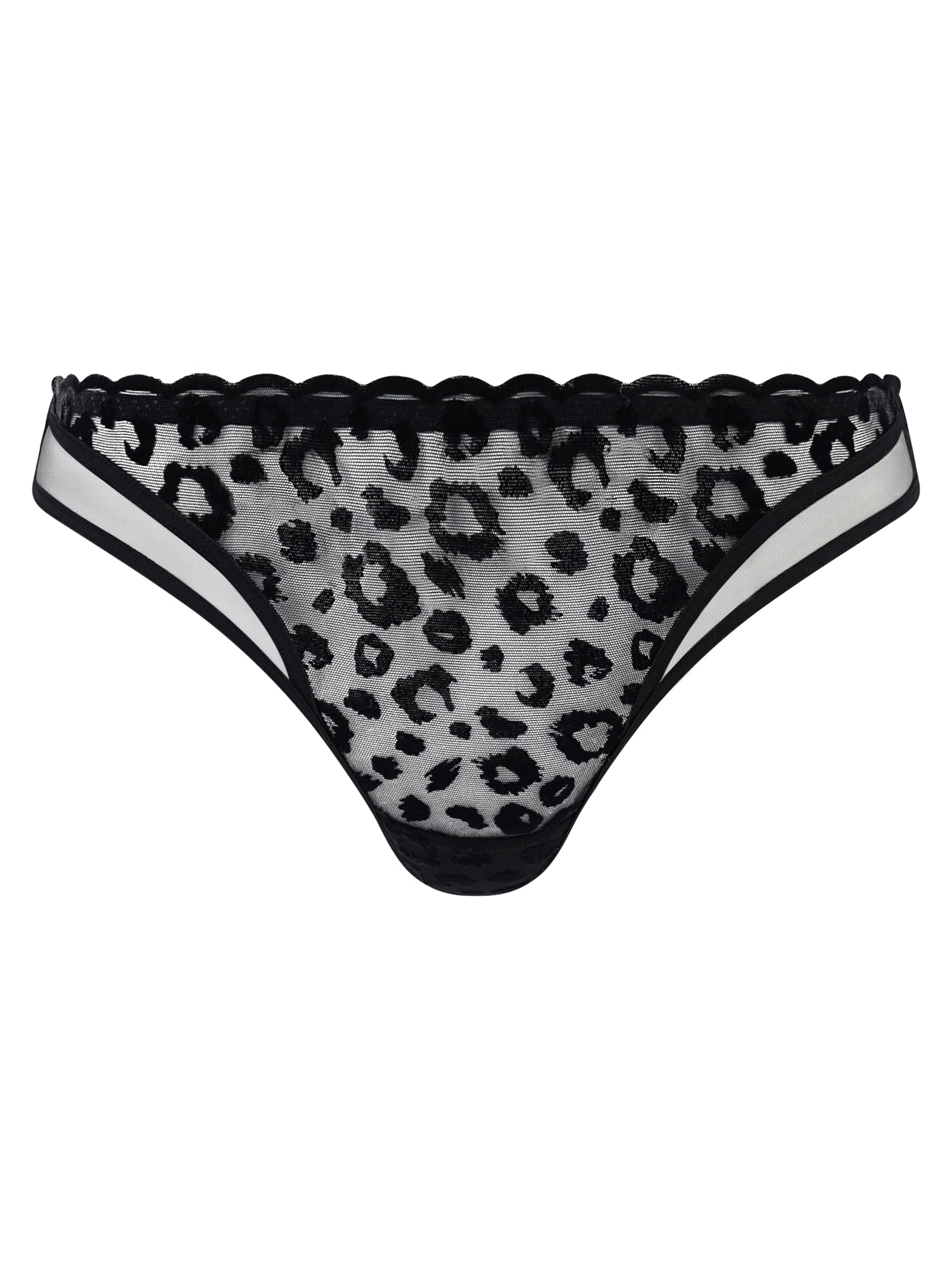 Chantelle Strings schwarz