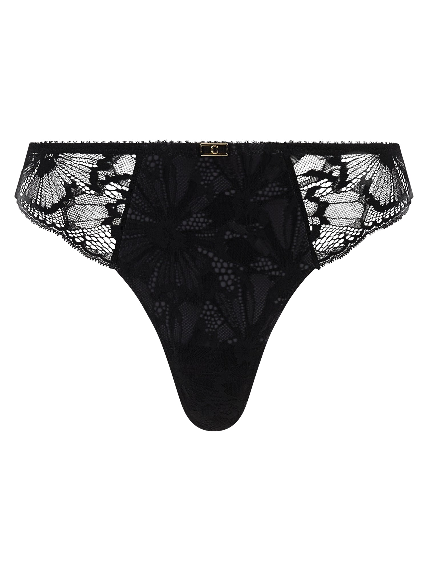Chantelle Slips schwarz