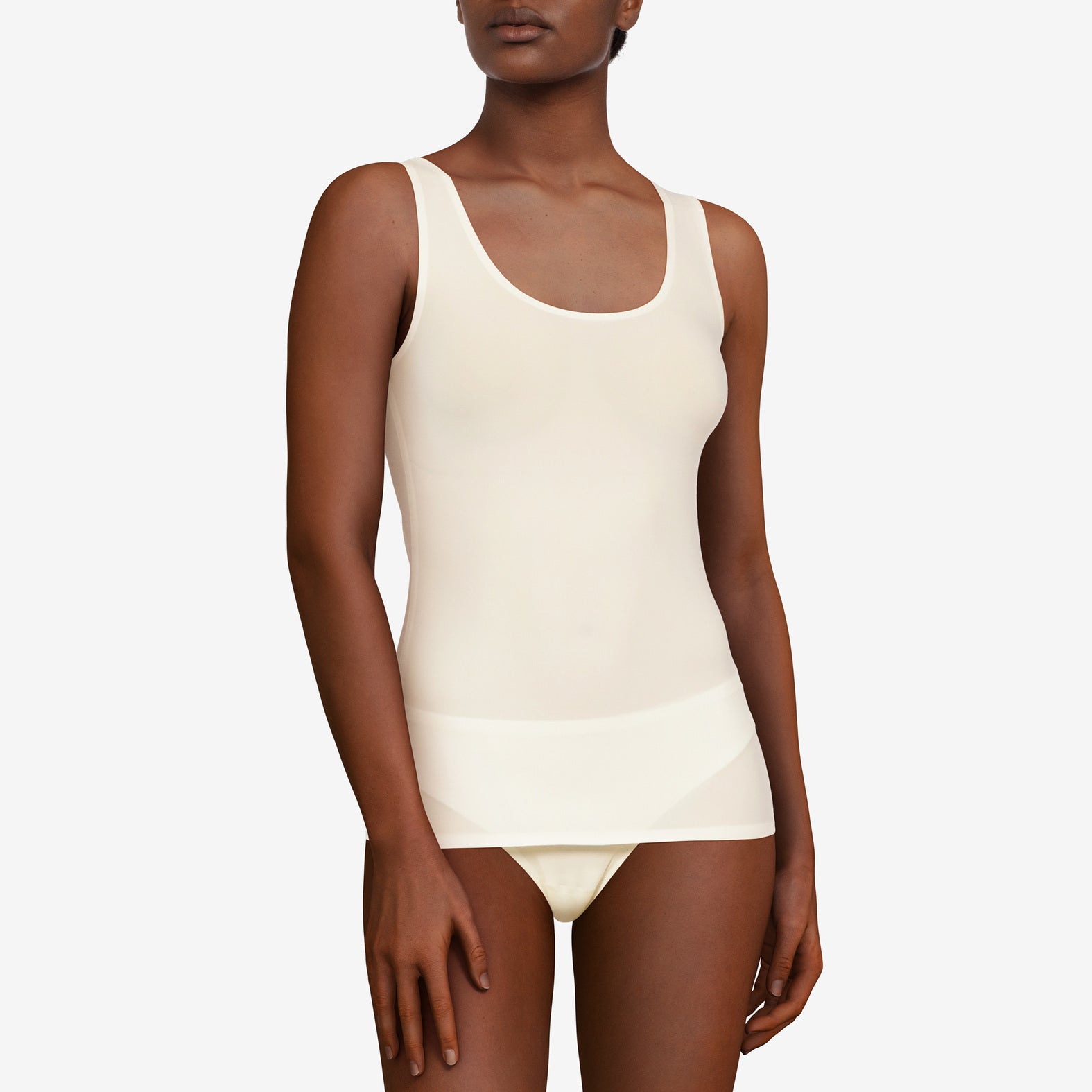 Chantelle Unterhemden  beige