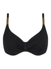 Chantelle Beach Bikinis schwarz