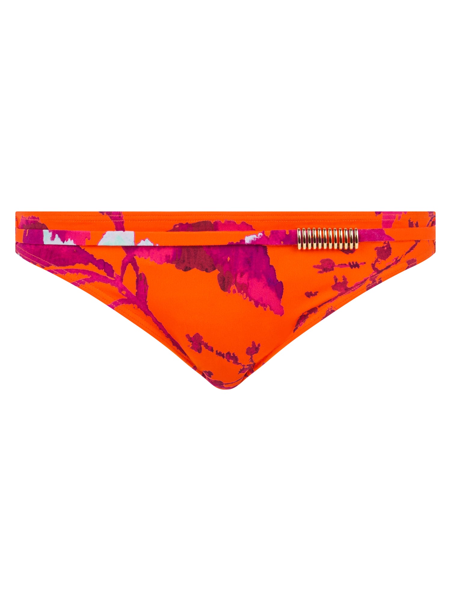 Chantelle Beach Bikinis  orange