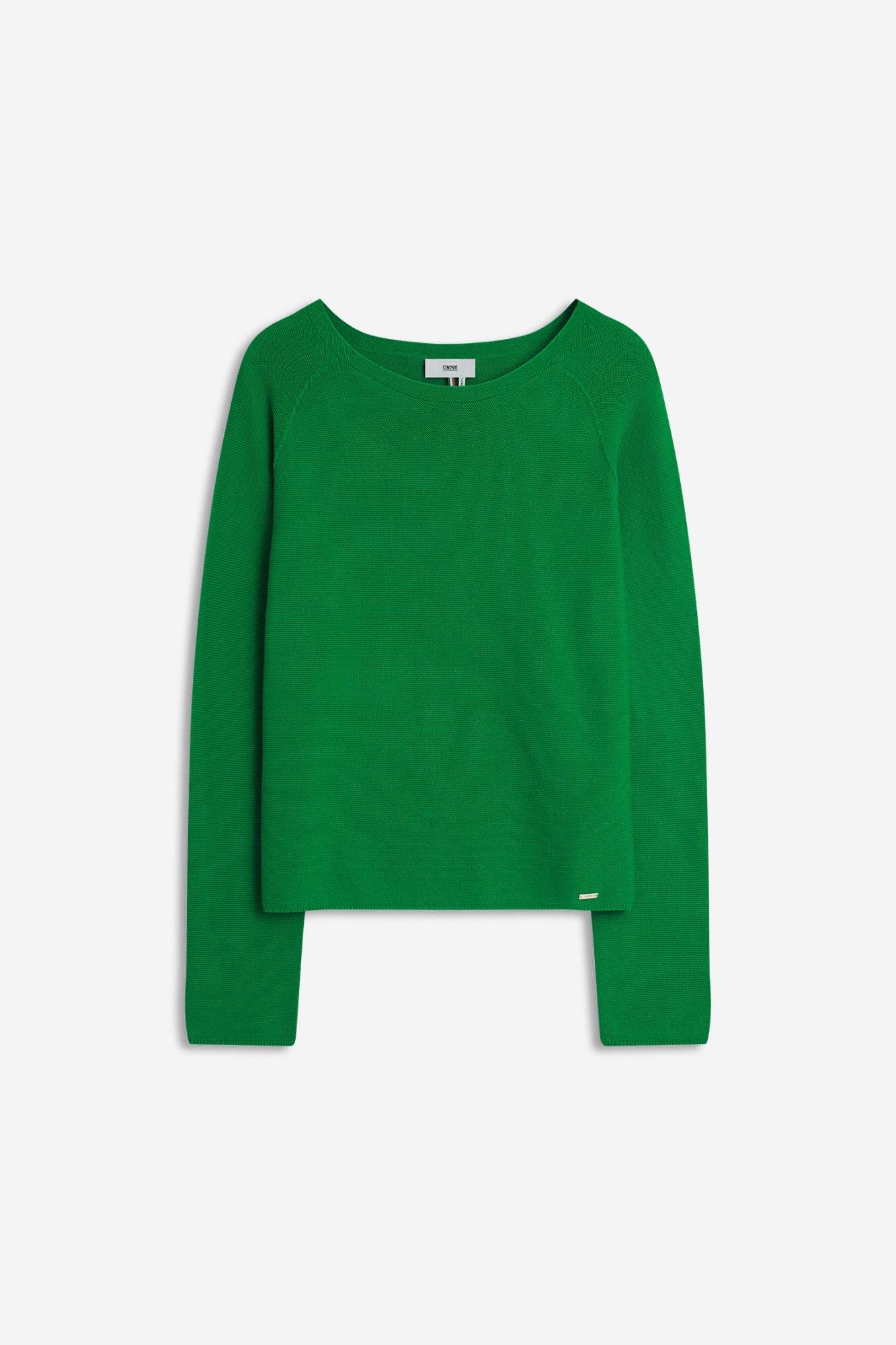Cinque Pullover grün