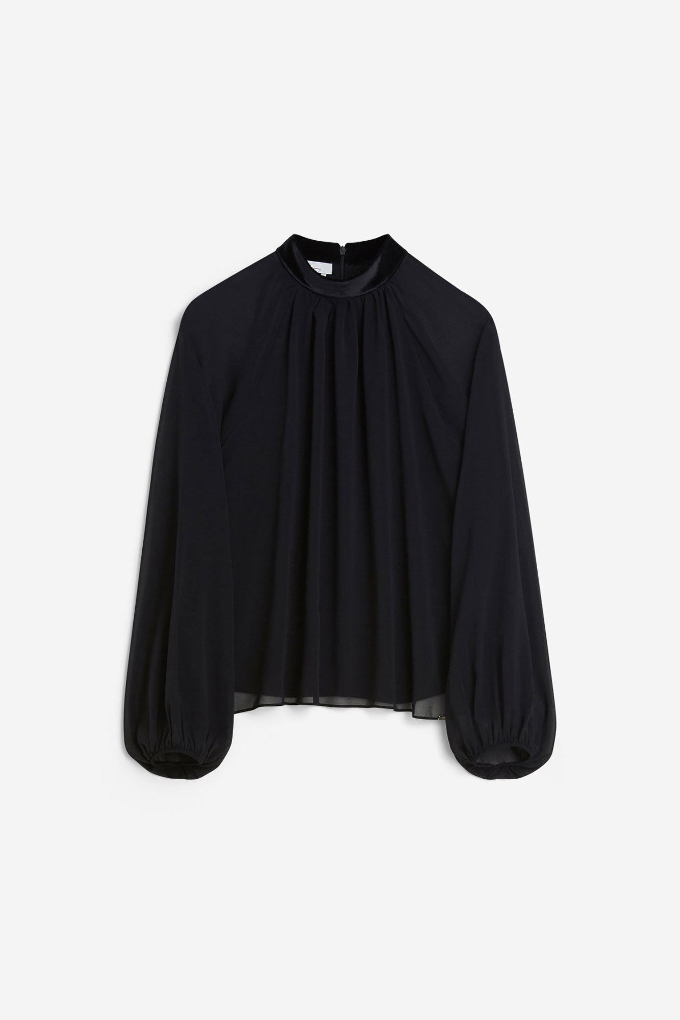 Cinque Blusen schwarz