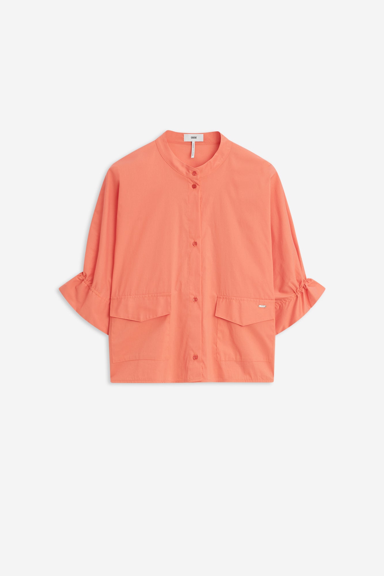 Cinque Blusen orange