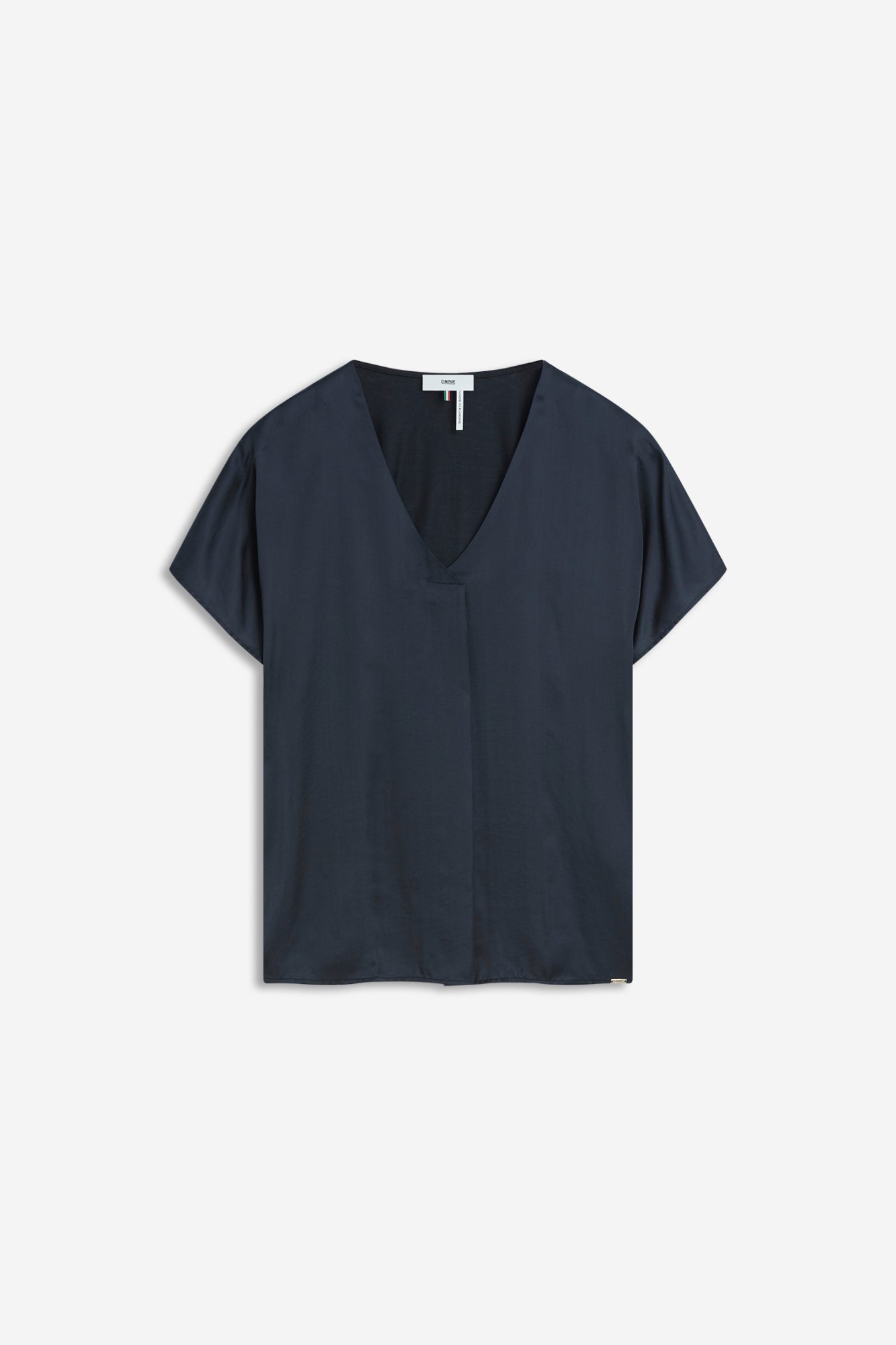 Cinque T-Shirts dunkelblau