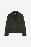 Cinque Blazer dunkelgrün