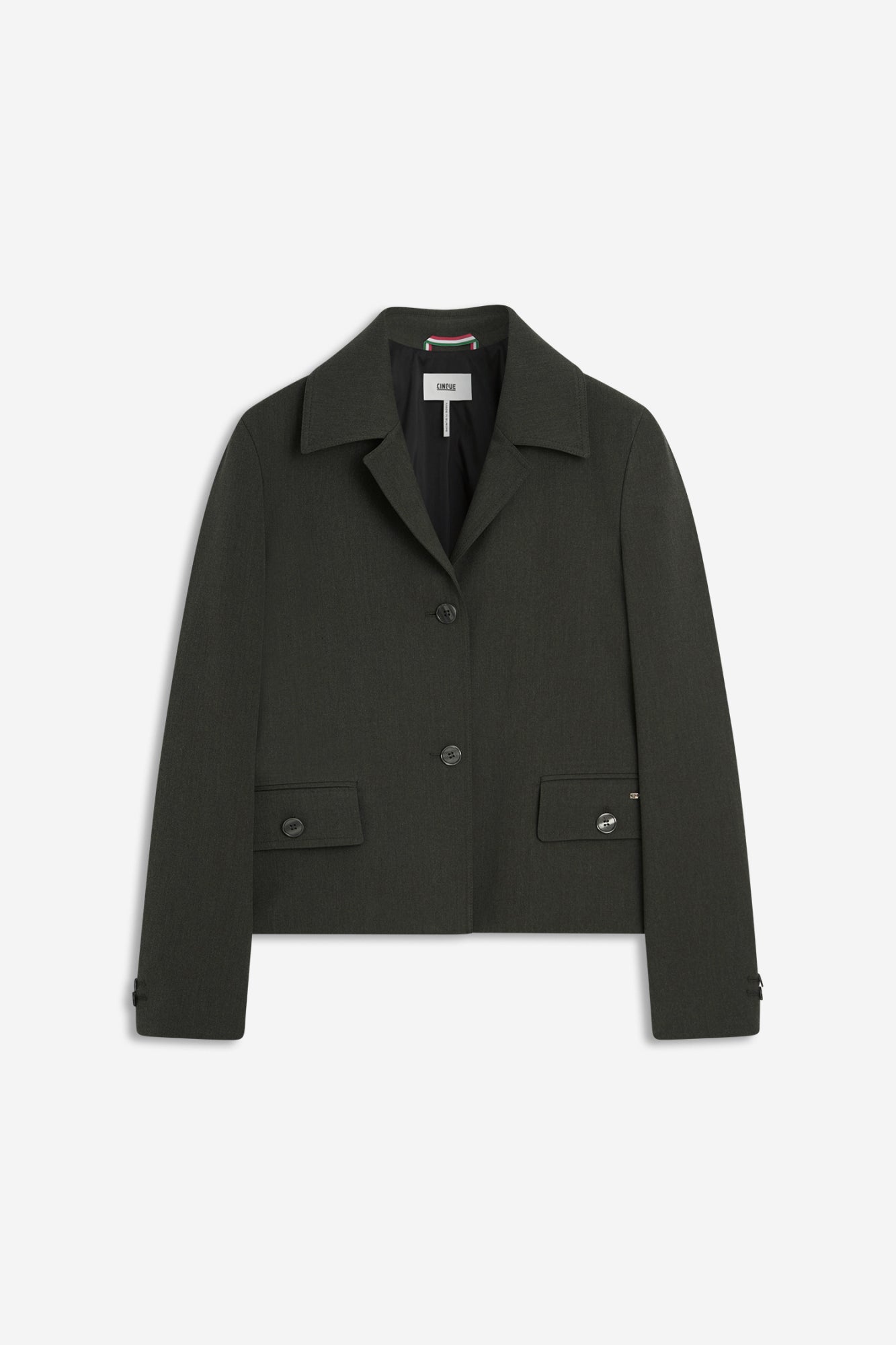 Cinque Blazer dunkelgrün