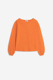 Cinque Pullover orange