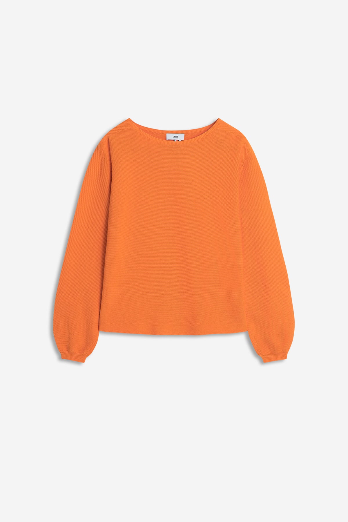 Cinque Pullover orange