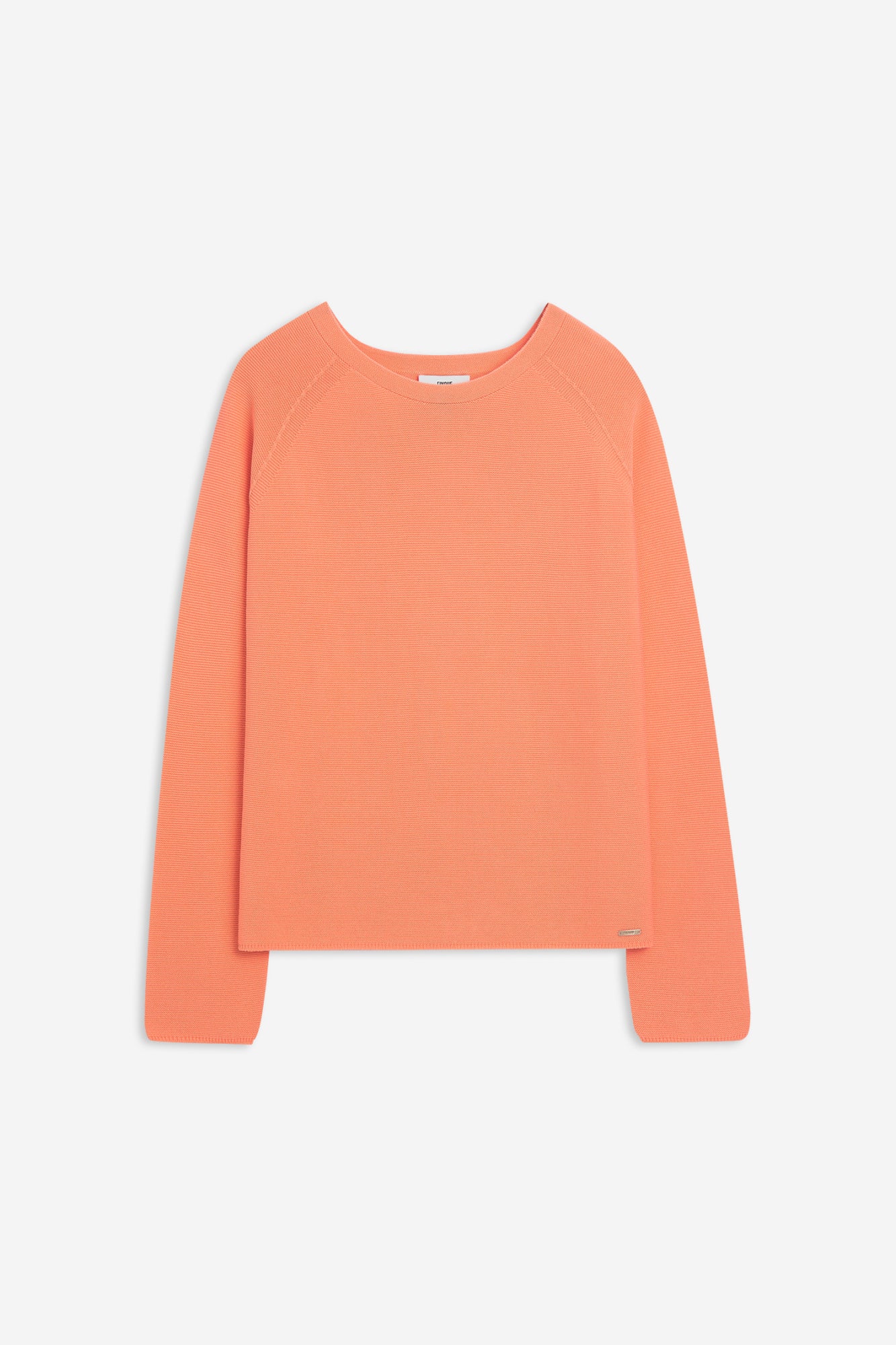Cinque Pullover orange