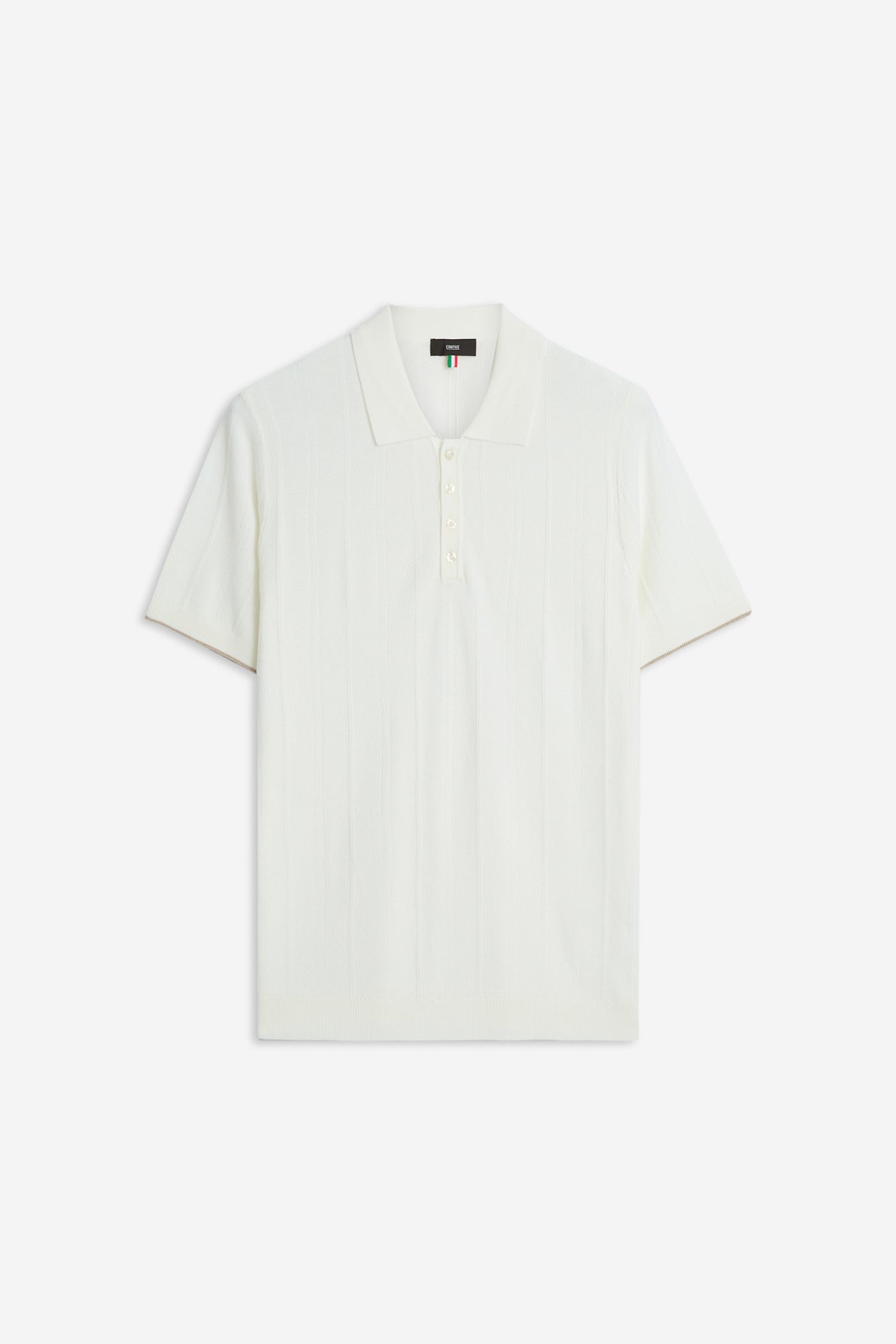Cinque Poloshirts weiß
