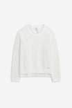 Cinque Pullover weiß