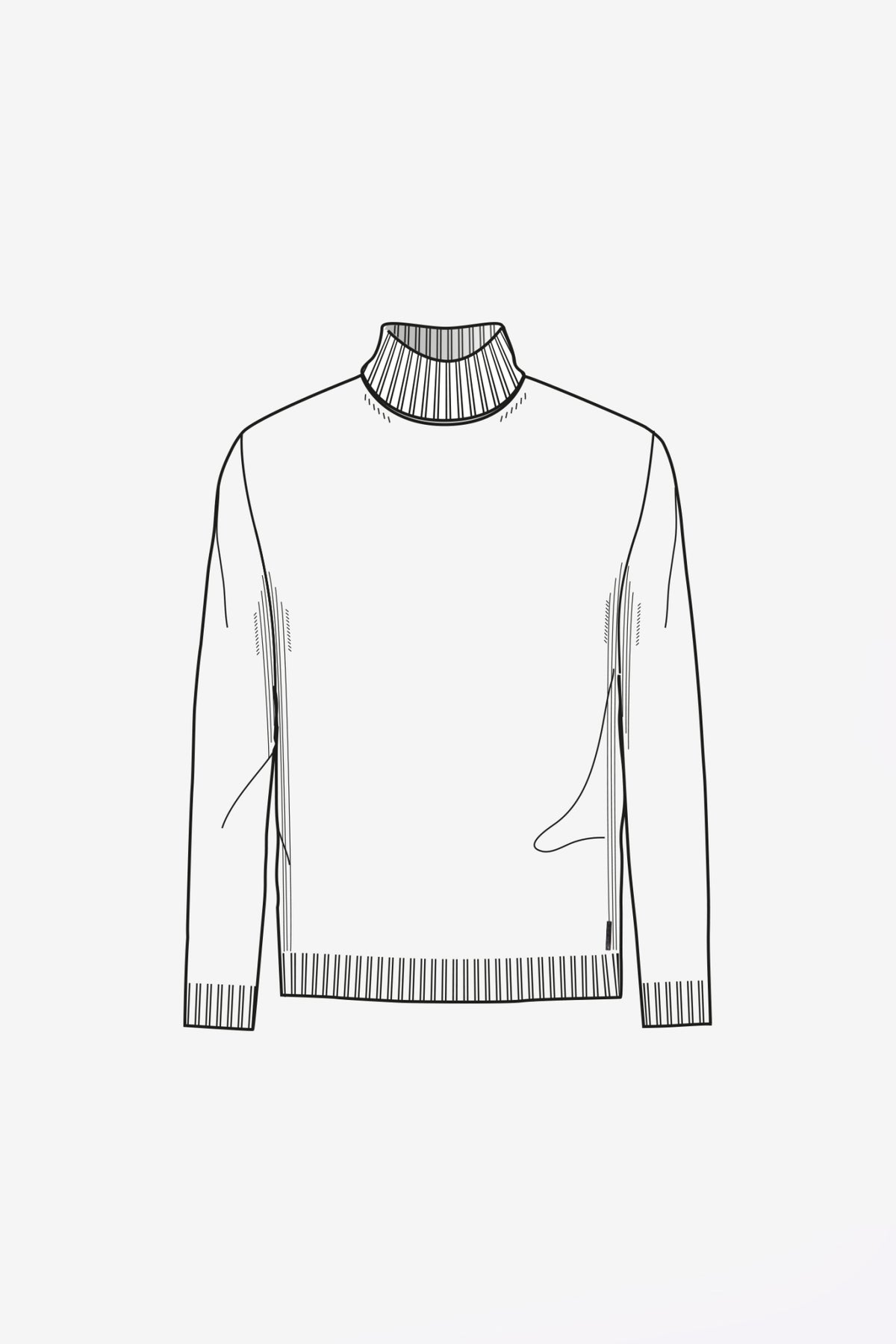Cinque Pullover braun