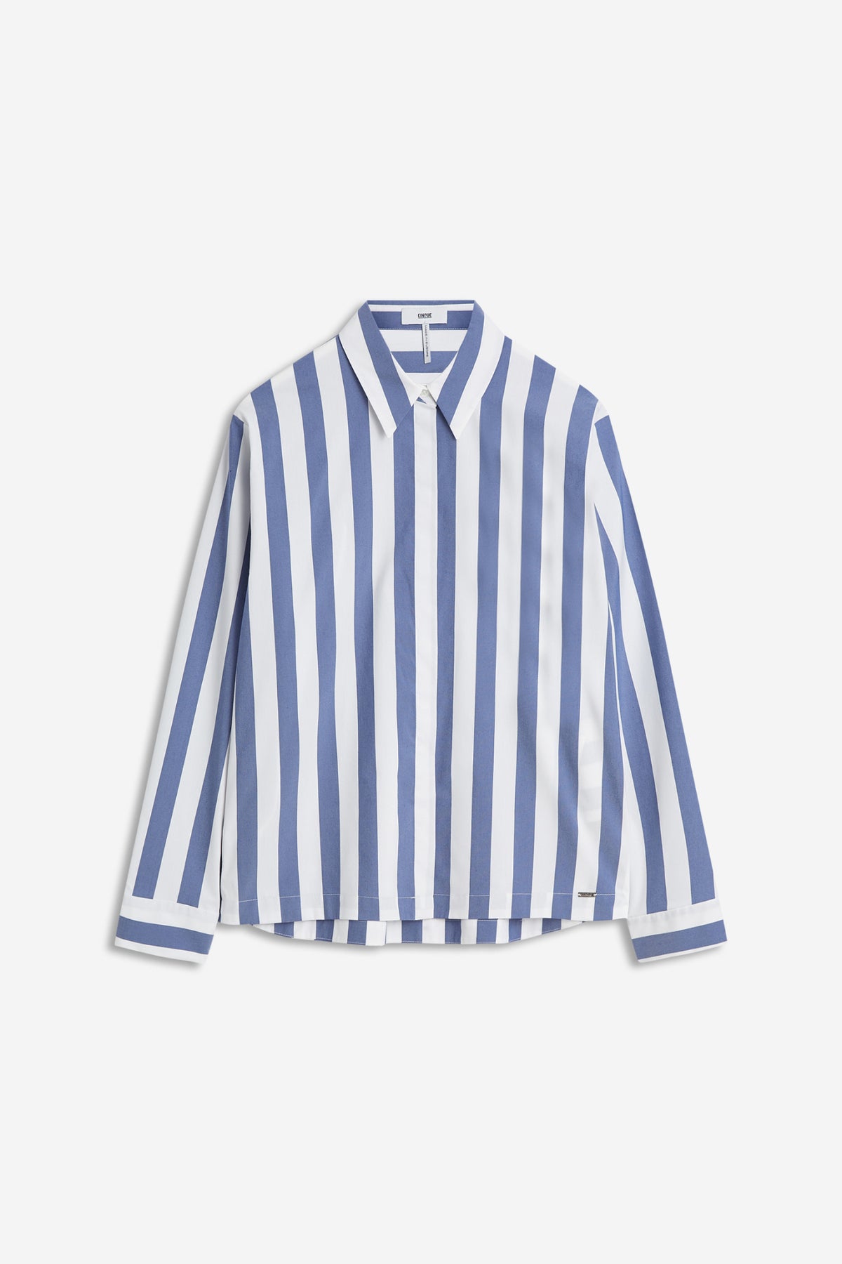 Cinque Blusen blau