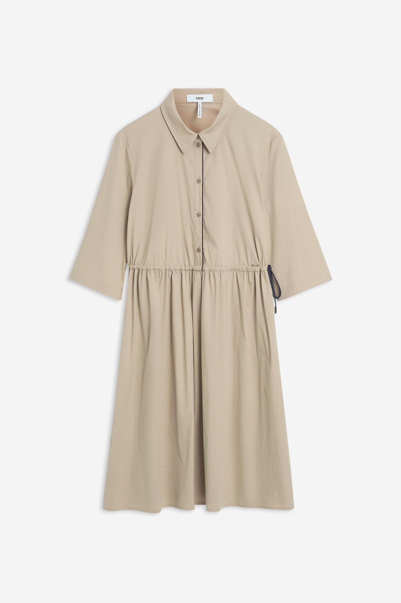 Cinque Kleider beige