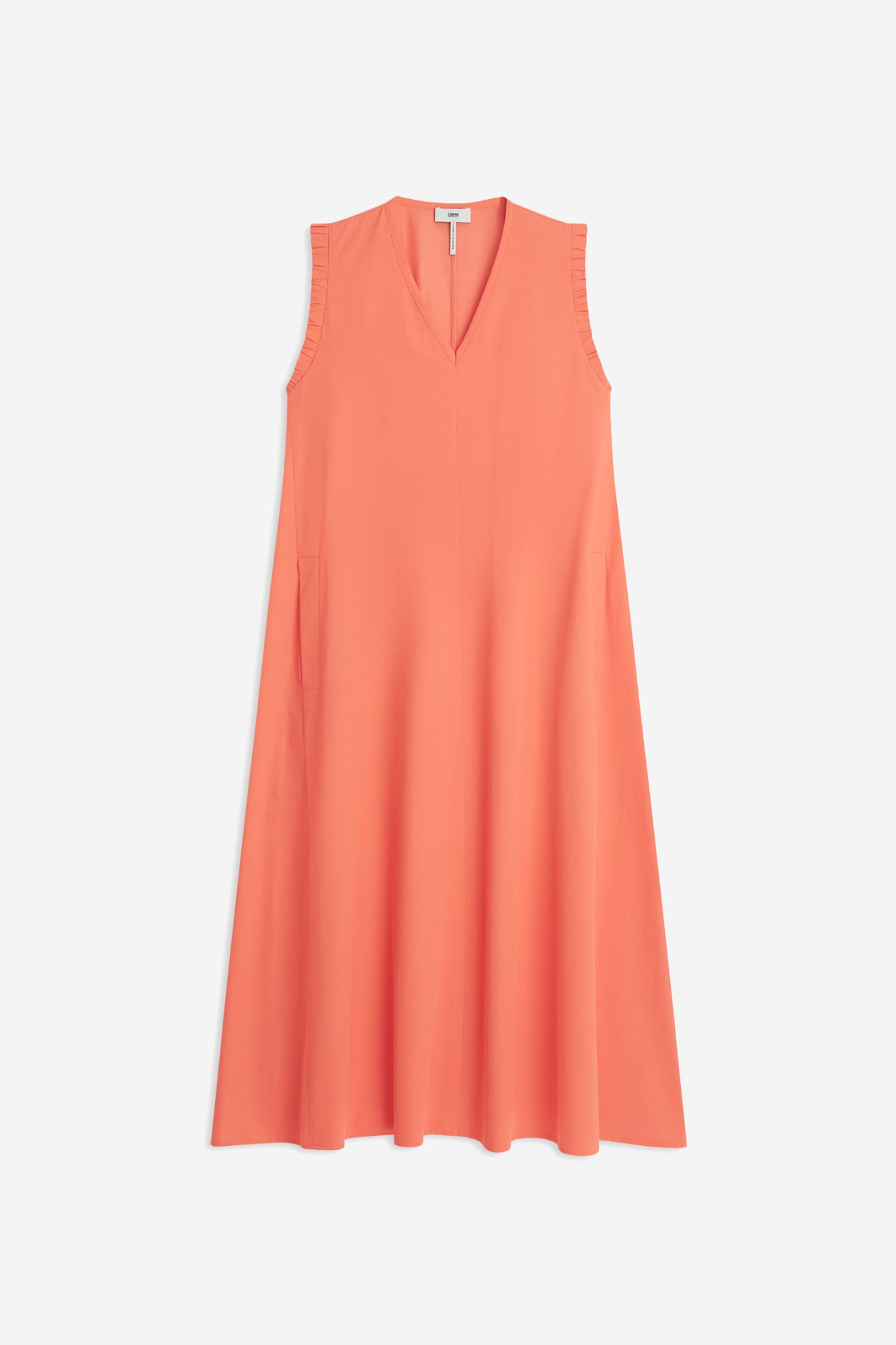 Cinque Kleider orange