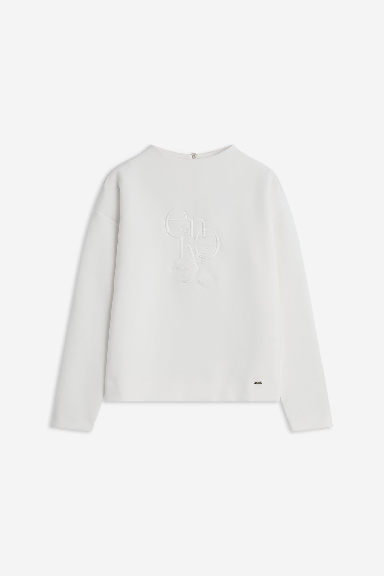 Cinque Sweatshirts weiß