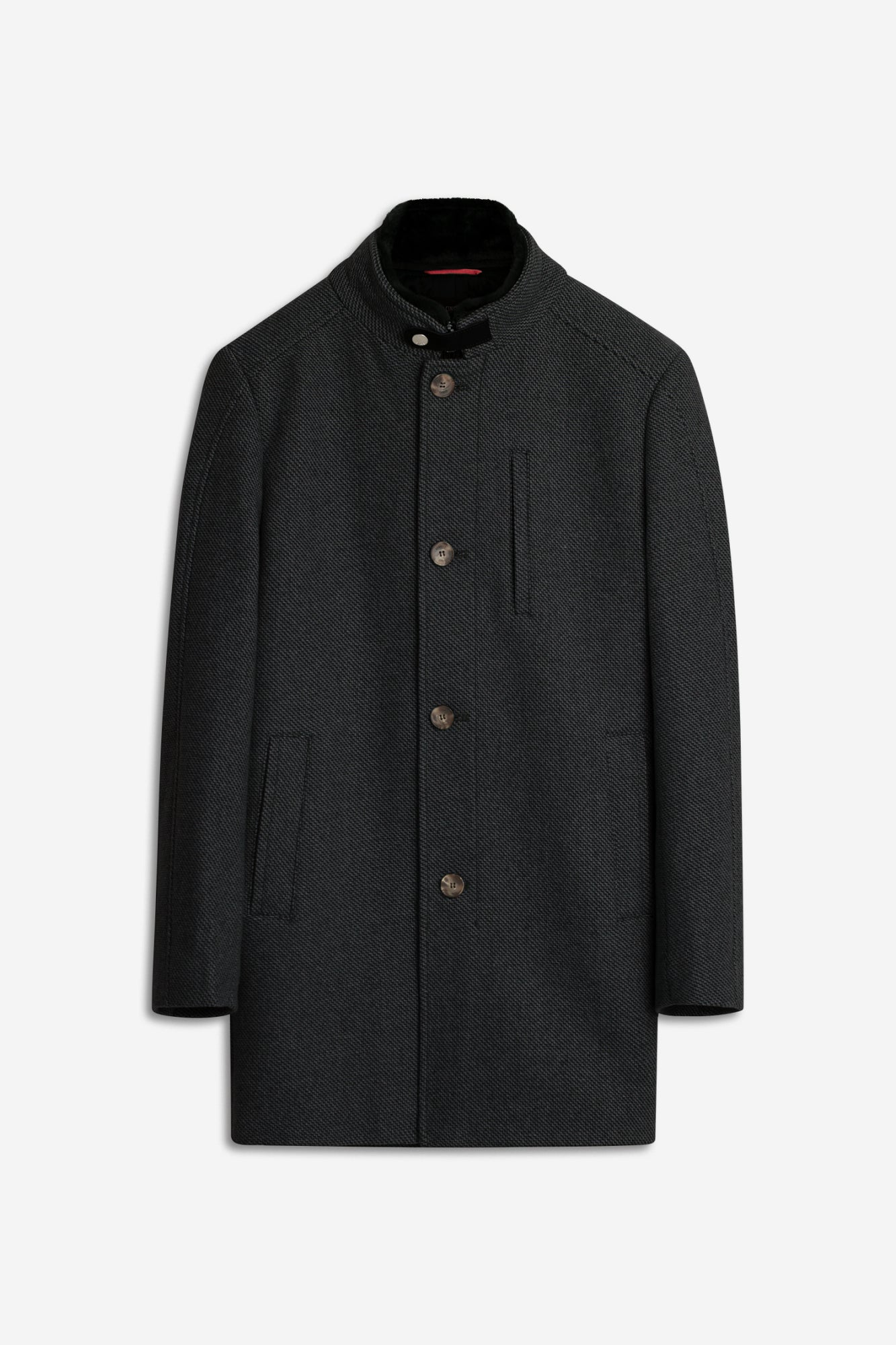 Cinque Mäntel dunkelblau