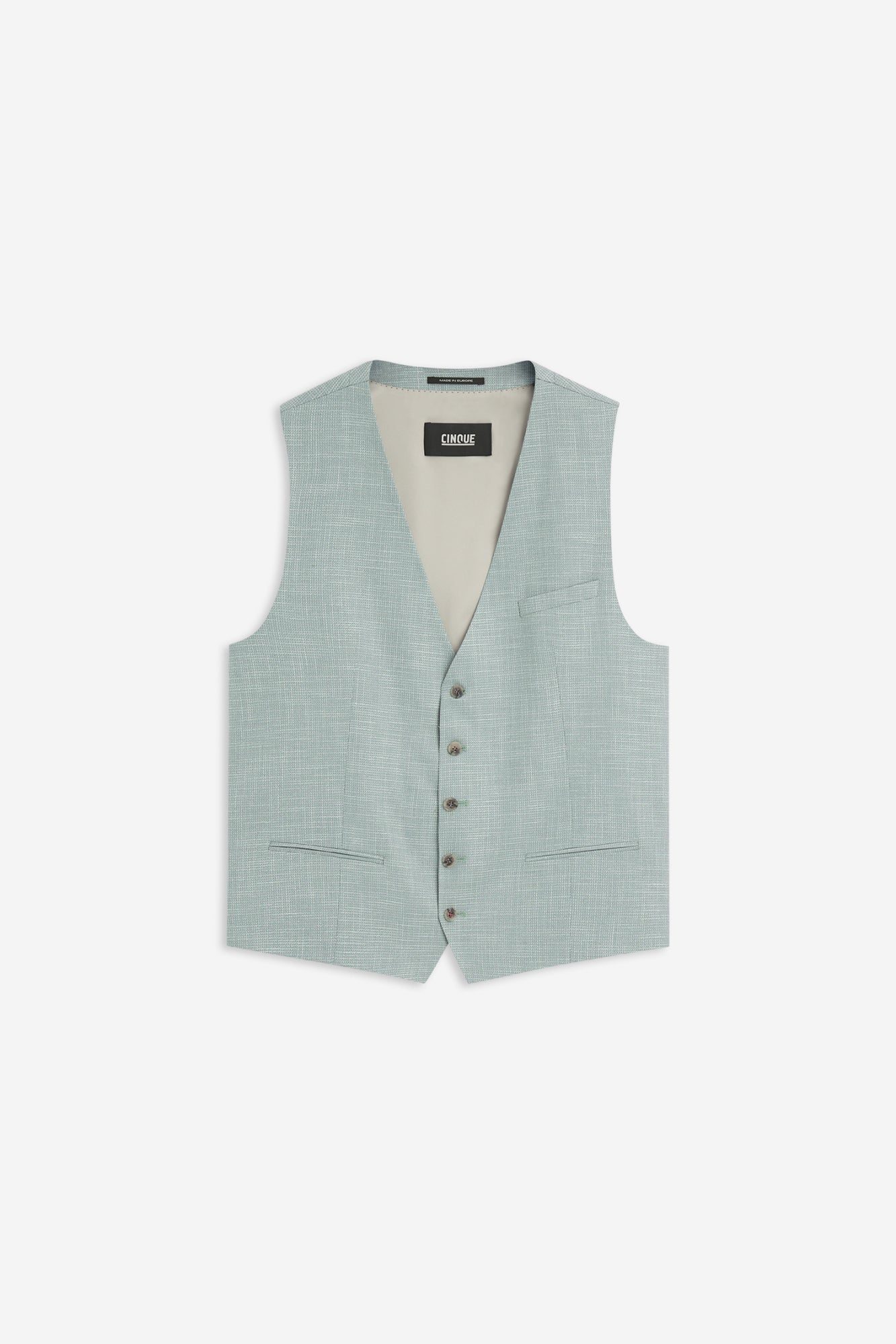 Cinque Sakkos hellgrün