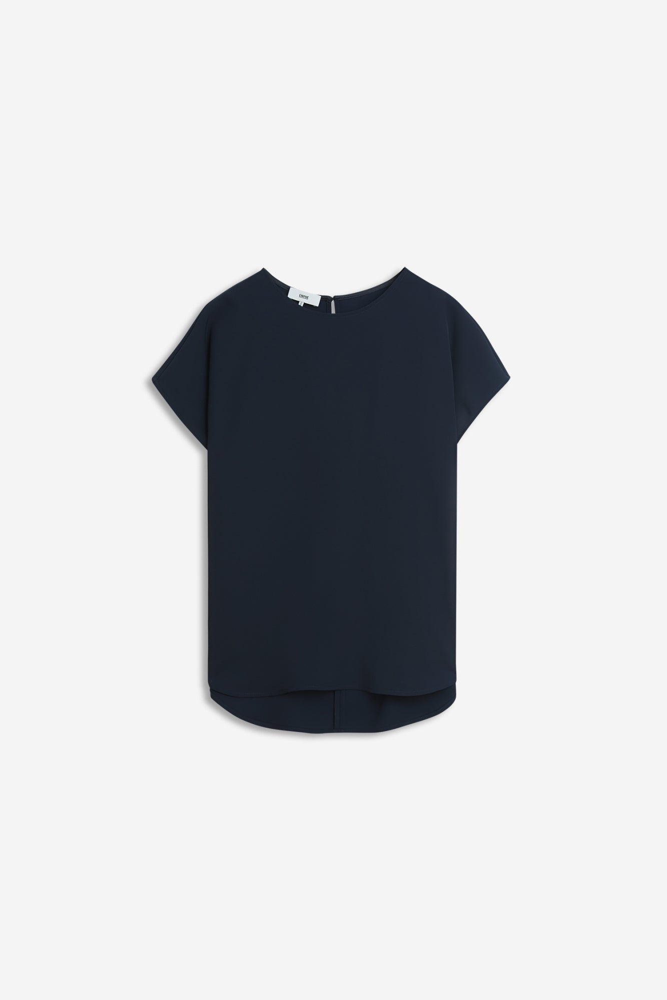 Cinque Blusen  dunkelblau