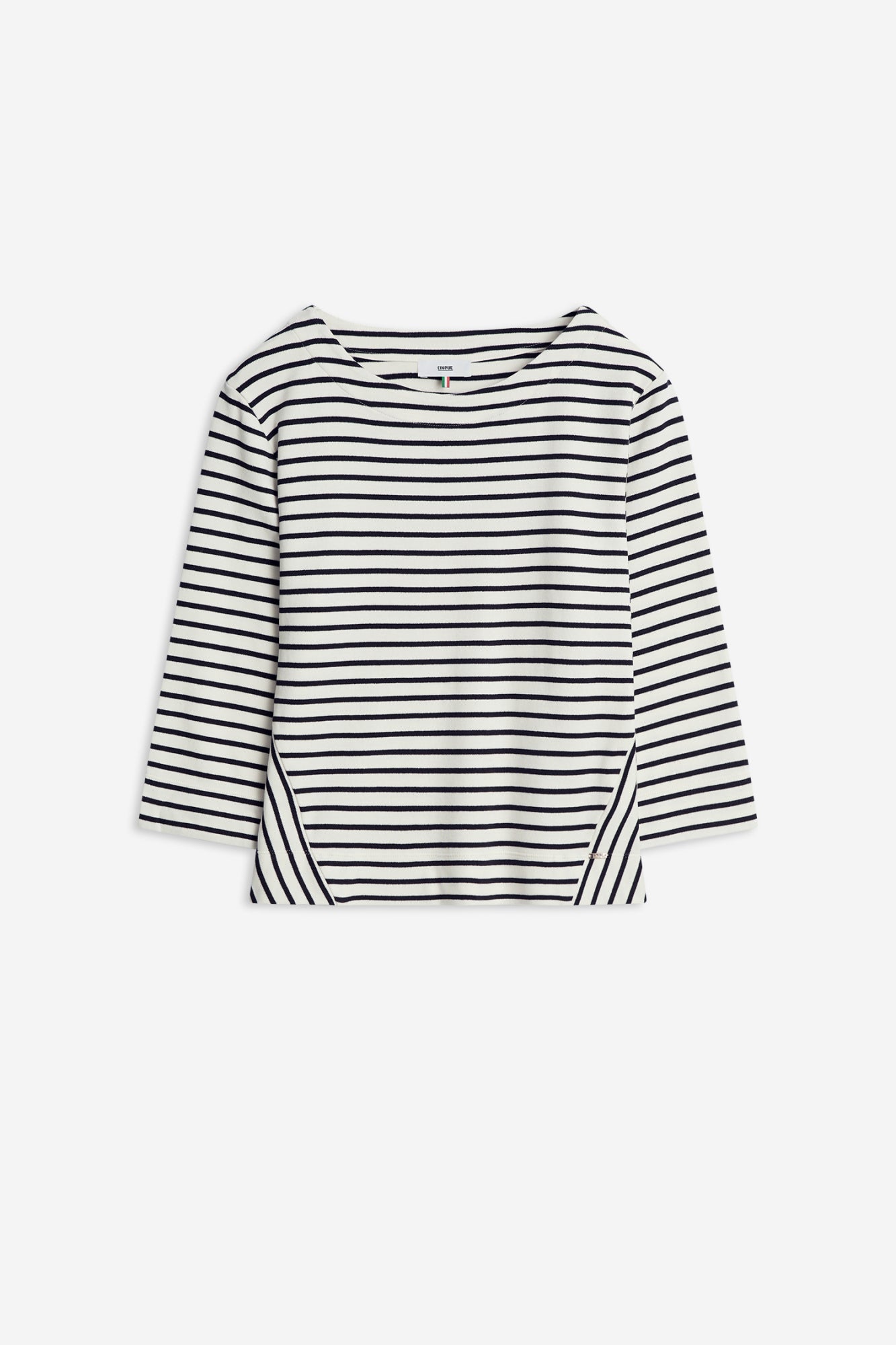 Cinque 3/4-Shirts weiß