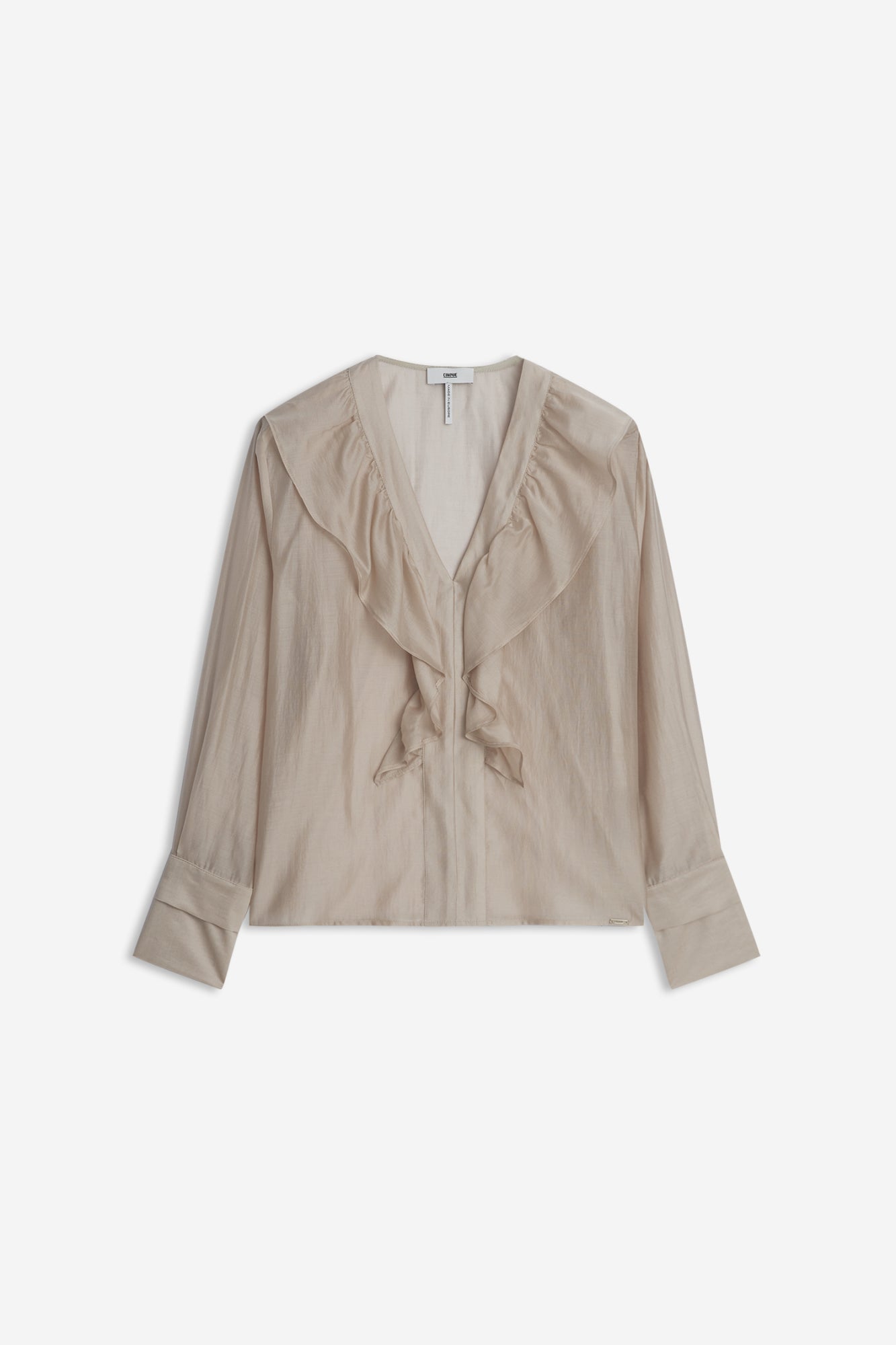Cinque Blusen beige