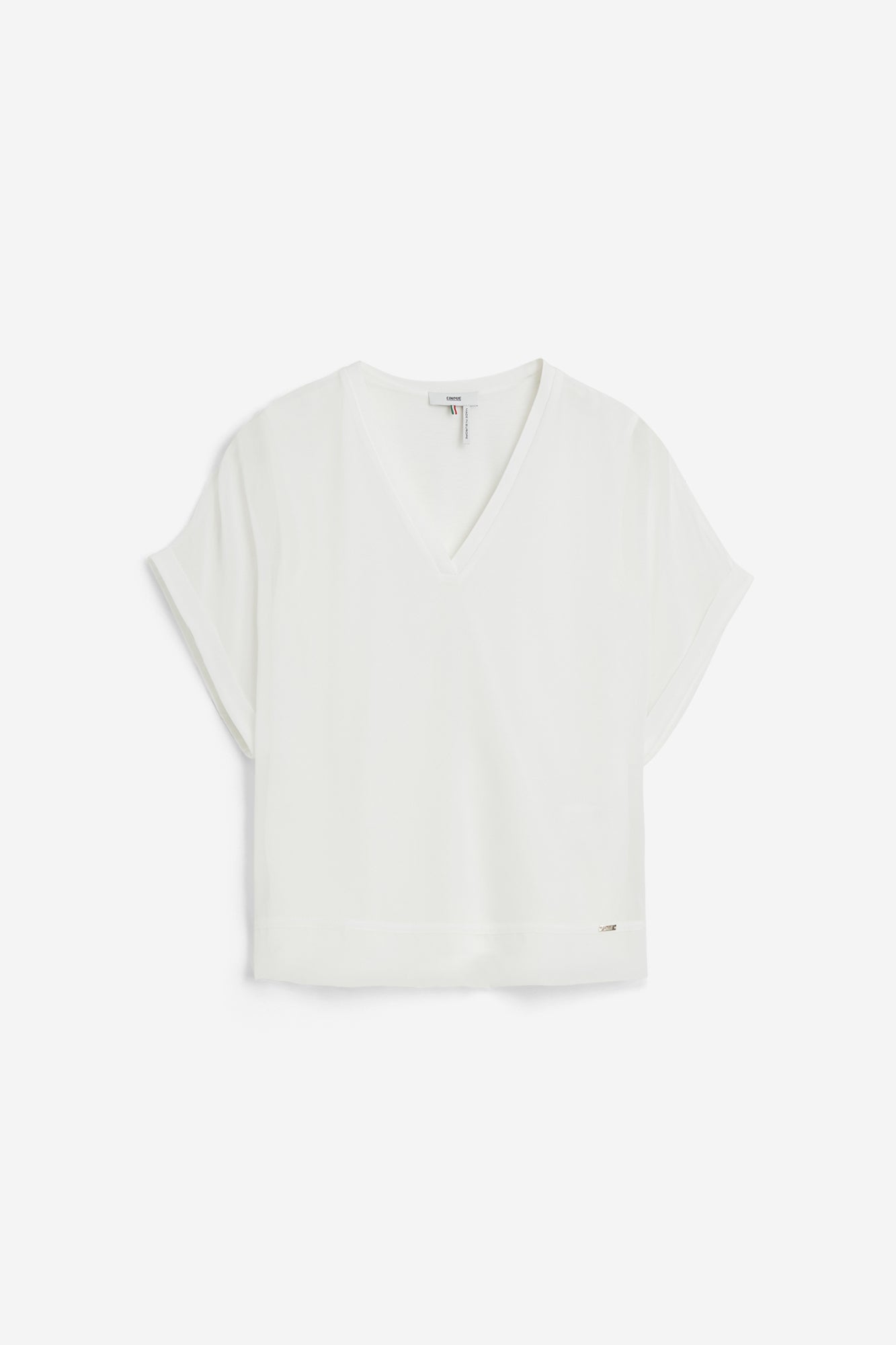 Cinque T-Shirts weiß