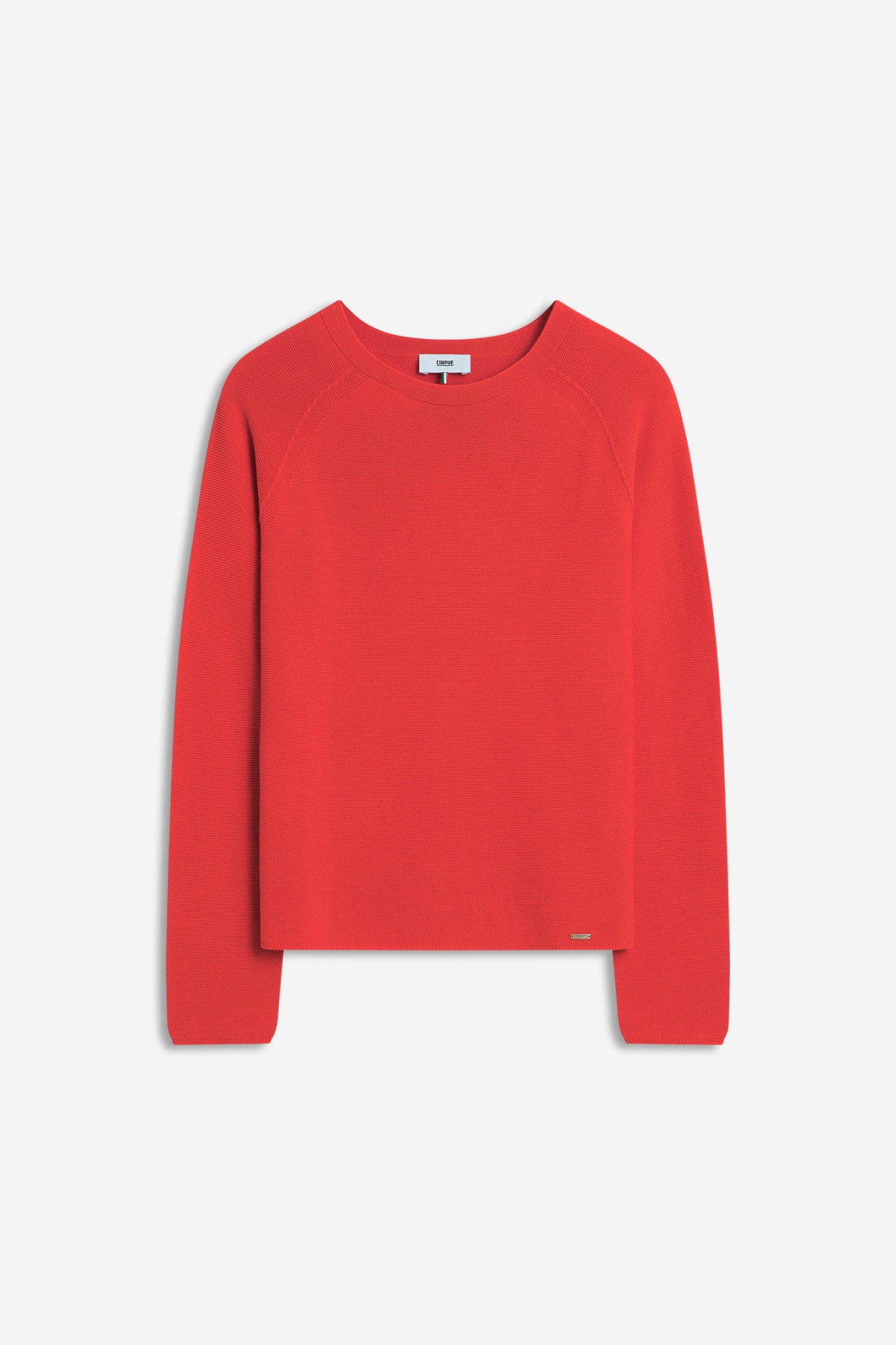 Cinque Pullover rot