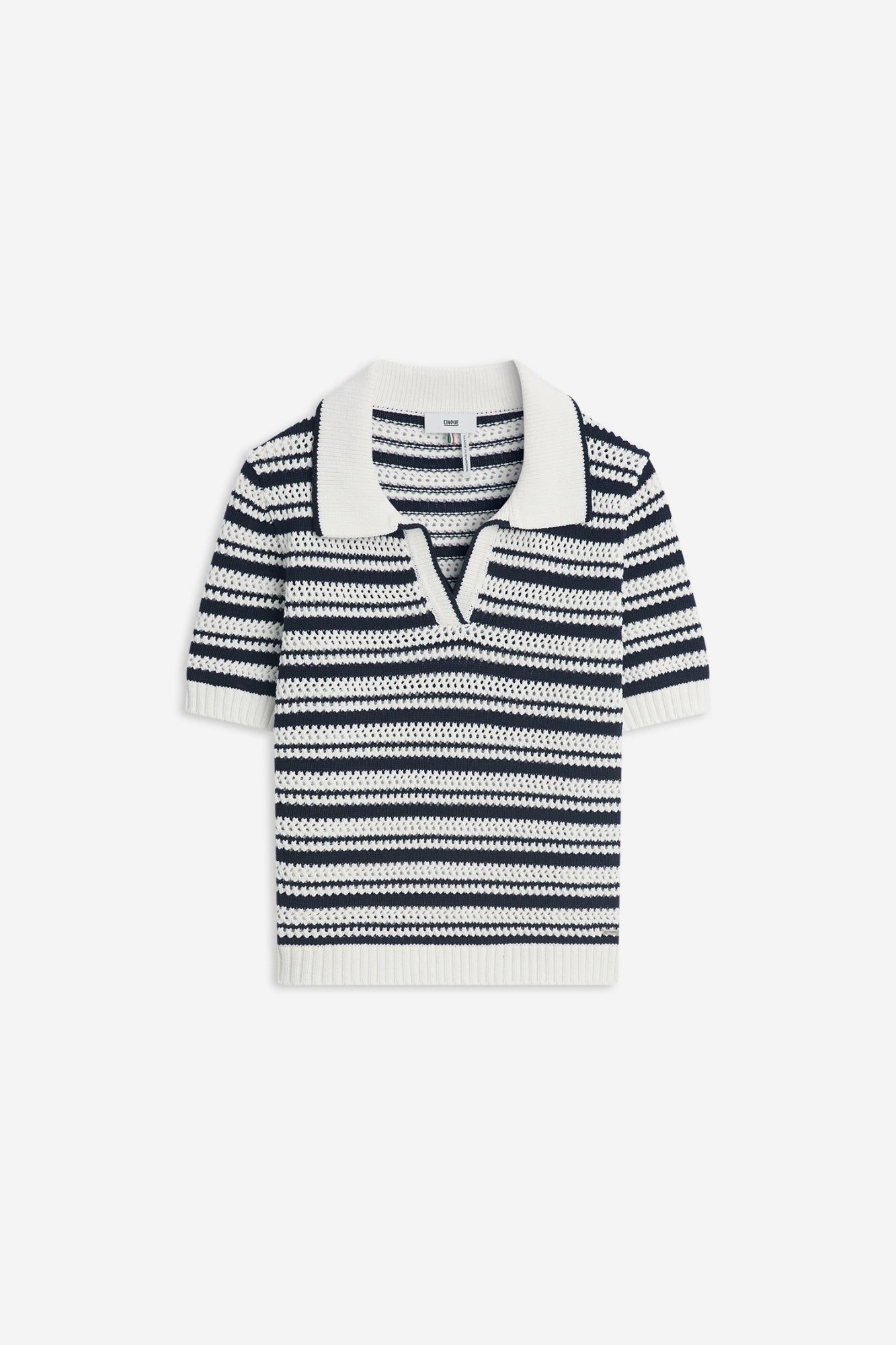 Cinque Strick dunkelblau