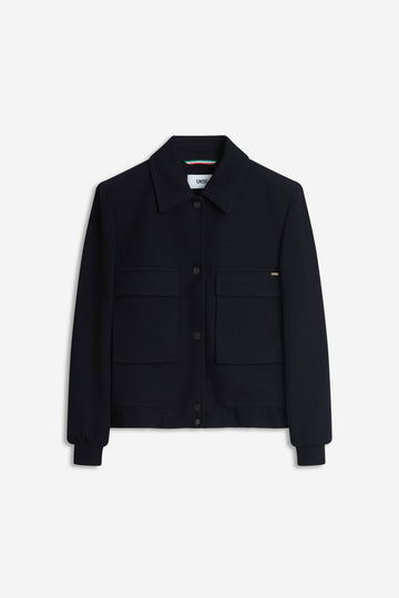 Utility Blazer