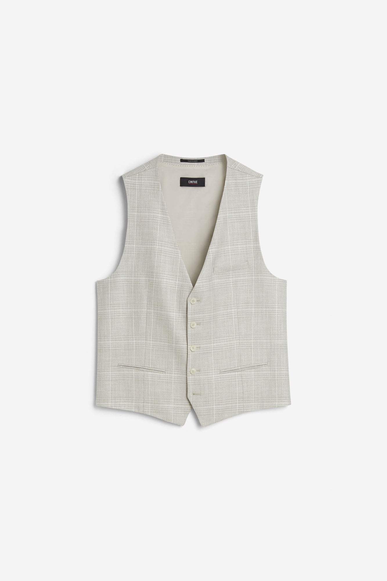 Cinque Westen hellbraun