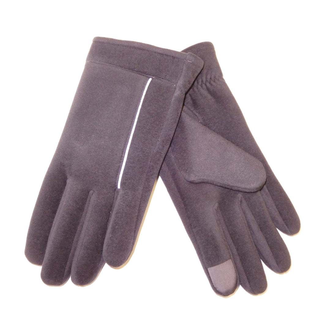 Clarina Handschuhe grau