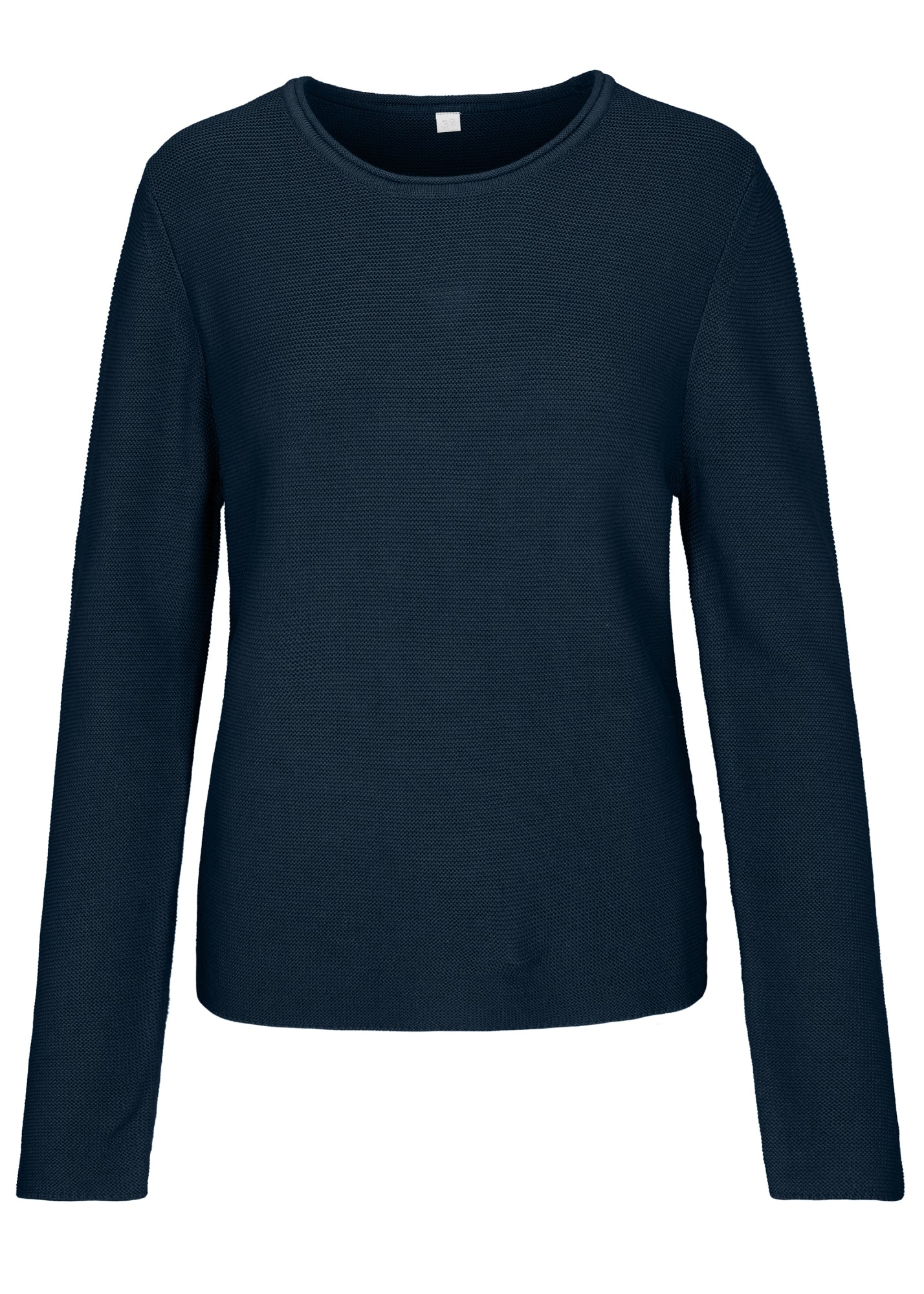 Clarina Pullover  blau